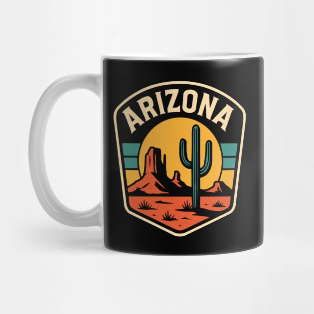 Arizona by CreativeSage